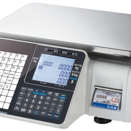 ВЕСЫ ЭЛ.ТОРГОВЫЕ CAS CL3000J-30B TCP-IP