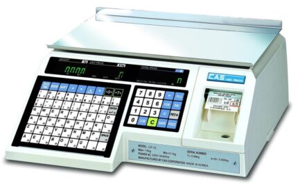 ВЕСЫ ЭЛ.ТОРГОВЫЕ CAS LP-30 (V 1.6) TCP-IP