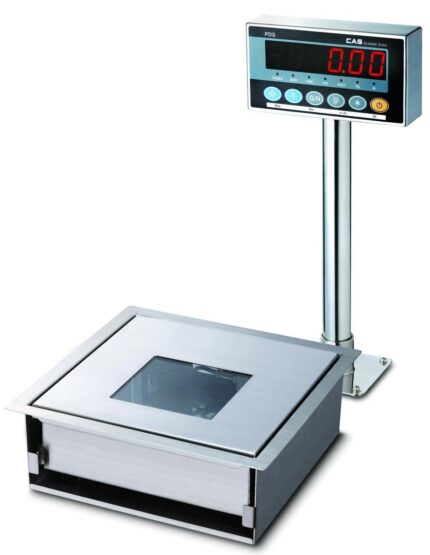 ВЕСЫ ЭЛ.ТОРГОВЫЕ CAS PDSII-15H(S)
