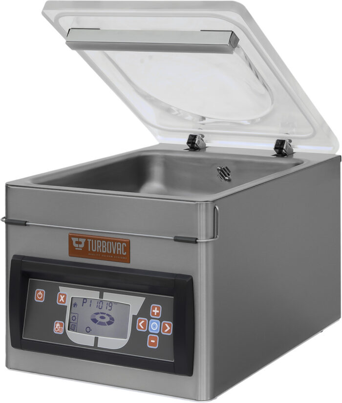 АППАРАТ УПАКОВОЧНЫЙ ВАКУУМНЫЙ TURBOVAC S30 PRO