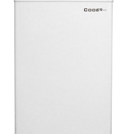 ШКАФ МОРОЗИЛЬНЫЙ С ГЛУХОЙ ДВЕРЬЮ COOLEQ TBF-88S БЕЛЫЙ