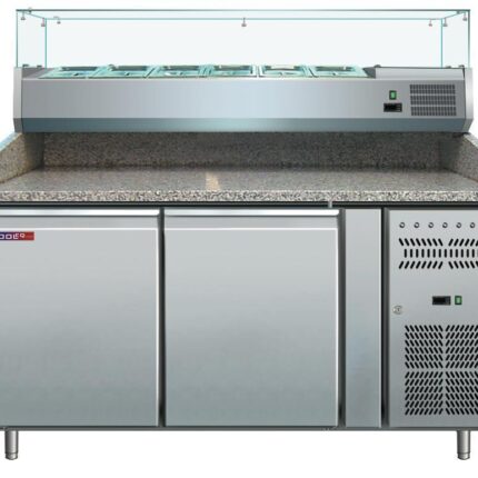 СТОЛ ДЛЯ ПИЦЦЫ COOLEQ PZ2600TN-VRX380