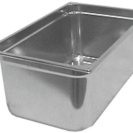 ГАСТРОЕМКОСТЬ С КРЫШКОЙ ДЛЯ МАРМИТА НЕРЖ СТАЛЬ APACH CHEF LINE GLA800043