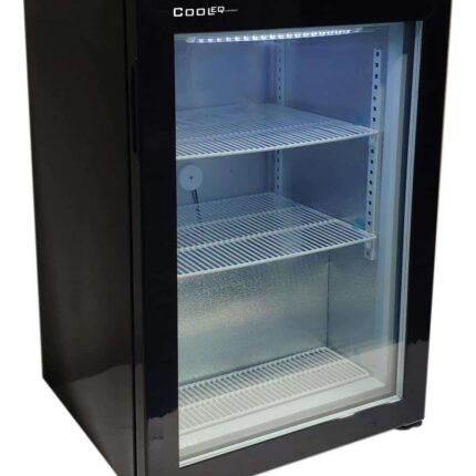 ШКАФ МОРОЗИЛЬНЫЙ СО СТЕКЛОМ COOLEQ UF50GN
