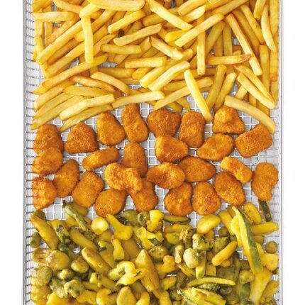 КОРЗИНА ДЛЯ ФРИТЮРА APACH CHEF LINE LR1104