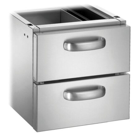 КОМПЛЕКТ ЯЩИКОВ ДЛЯ ПОДСТАВКИ НЕЙТРАЛЬНОЙ APACH CHEF LINE GLA980018