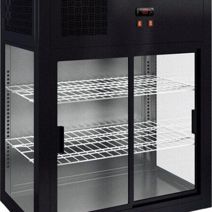 ВИТРИНА HICOLD VRH 790 BLACK