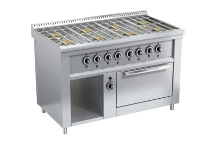 ПЛИТА ГАЗОВАЯ ПРГ-IIА-8М ДШ STANDART 700 СЕРИЯ АРТ.82413