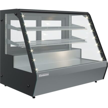 ВИТРИНА НЕЙТРАЛЬНАЯ A59 N 1,2-1 (ФРОНТ СТАНДАРТНЫЙ ЦВЕТ) П0000010910.3138