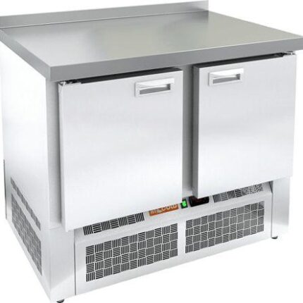 СТОЛ С ОХЛАЖД.ШКАФОМ HICOLD GNE11/TN W