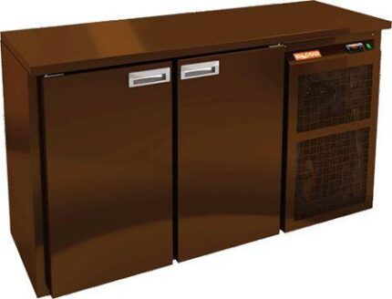 СТОЛ C МОРОЗ.ШКАФОМ HICOLD BN 11 BR2 BT BAR