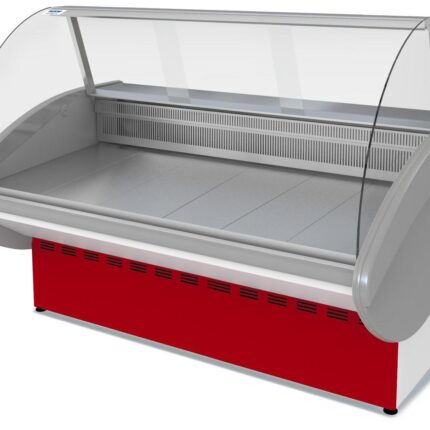 ВИТРИНА ХОЛОДИЛЬНАЯ МХМ ИЛЕТЬ ВХС-1,8 (СТАТИКА)