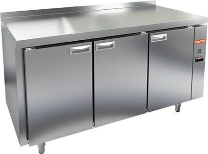 СТОЛ С ОХЛАЖД.ШКАФОМ HICOLD GN111/TN P