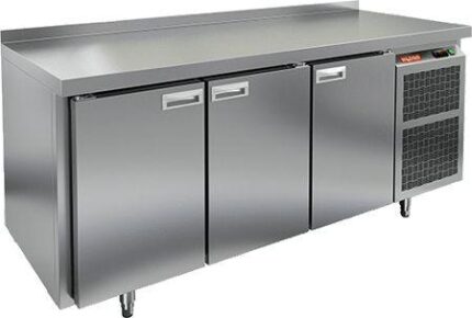 СТОЛ С ОХЛАЖД.ШКАФОМ HICOLD BN 111/TN