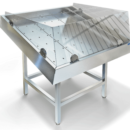 СТОЛ РЫБА НА ЛЬДУ СП-612/2012А