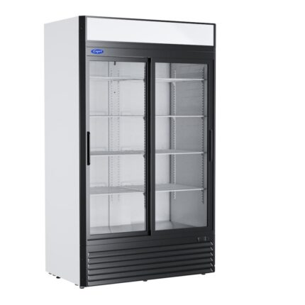 ШКАФ ХОЛОДИЛЬНЫЙ МХМ КАПРИ 1,12СК КУПЕ