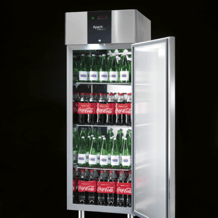 ШКАФ МОРОЗИЛЬНЫЙ APACH F700BT DOM PLUS