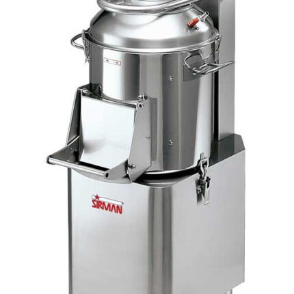 АППАРАТ Д/ОЧИСТКИ МИДИЙ SIRMAN LCJ 10