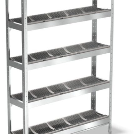 СТЕЛЛАЖ ДЛЯ ТАРЕЛОК APPETITT СРТ-18/903 Ц