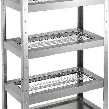 СТЕЛЛАЖ HICOLD НСДСТ-6/4