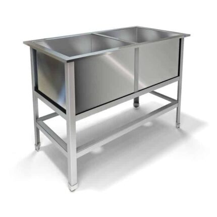 ВАННА МОЕЧНАЯ СВАРНАЯ KAYMAN ВМ-312/700