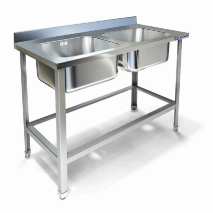 ВАННА МОЕЧНАЯ ЦЕЛЬНОТЯНУТАЯ KAYMAN ВМЦ-412/77