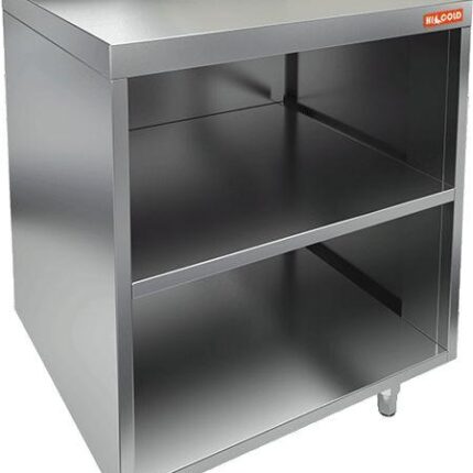 СТОЛ ПРИСТЕННЫЙ ОТКРЫТЫЙ HICOLD НБМСО-5/5БП