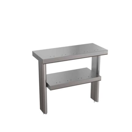 ПОЛКА 2-Х ЯРУСНАЯ KAYMAN PRESTO П-2. 755-02