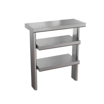 ПОЛКА 3-Х ЯРУСНАЯ KAYMAN PRESTO П-3. 755-02