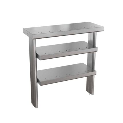 ПОЛКА 3-Х ЯРУСНАЯ KAYMAN PRESTO П-3. 800-02