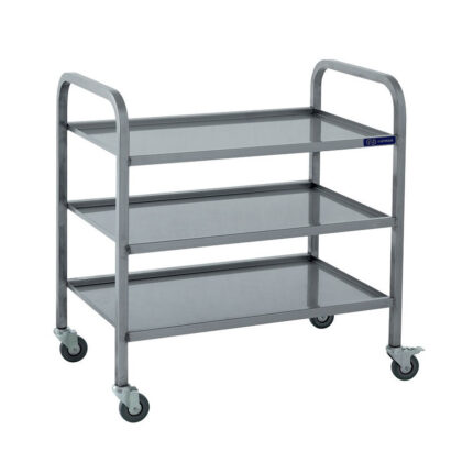 ТЕЛЕЖКА СЕРВИРОВОЧНАЯ KAYMAN ТС-13/385-А