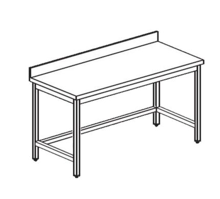 СТОЛ ПРОИЗВОДСТВЕННЫЙ APACH CHEF LINE LWT712FU