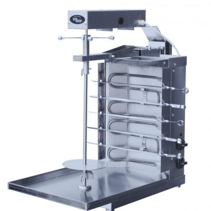 АППАРАТ ДЛЯ ШАУРМЫ GRILL MASTER Ф2ШМЭ(У) 21207