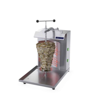 АППАРАТ ДЛЯ ШАУРМЫ ЭЛЕКТРИЧЕСКИЙ KAYMAN ШЭ-Н-2-РП А