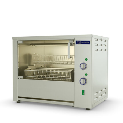 ГРИЛЬ ЭЛЕКТРИЧЕСКИЙ KAYMAN ГЭ-4С8-Т A