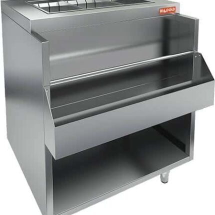 СТАНЦИЯ БАРНАЯ С БОРТОМ HICOLD НБМВЛ-9/7БК