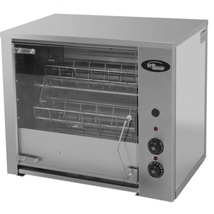 ГРИЛЬ Д/КУР GRILL MASTER КАРУСЕЛЬНЫЙ Ф3КМЭ (Э) 21134