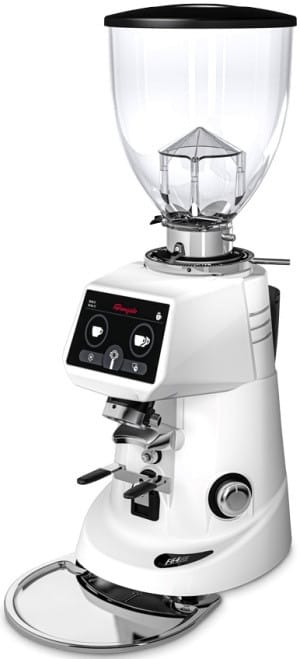 КОФЕМОЛКА FIORENZATO F64 EVO БЕЛЫЙ