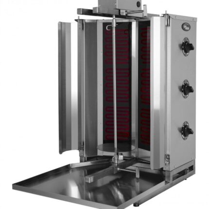 АППАРАТ ДЛЯ ШАУРМЫ GRILL MASTER Ф3ШМС/2 21215