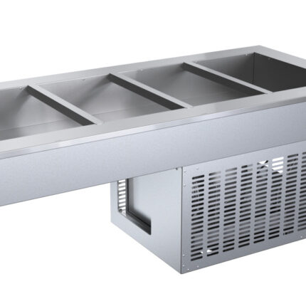 ПРИЛАВОК ОХЛАЖДАЕМЫЙ KAYMAN GUSTO ПО-1500-1840-02