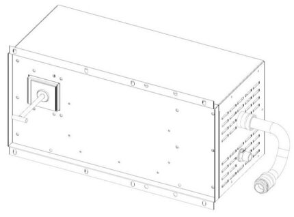 ПАРОГЕНЕРАТОР BASSANINA FM SD 2T