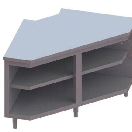 МОДУЛЬ ВНУТРЕННИЙ УГЛОВОЙ APACH CHEF LINE LUCI890