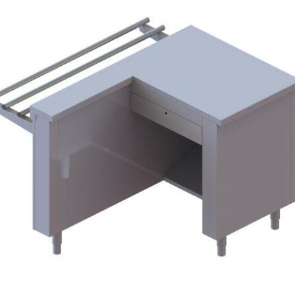 МОДУЛЬ КАССОВЫЙ APACH CHEF LINE LUC812L