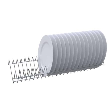 ПОЛКА ДЛЯ ТАРЕЛОК ШКАФА ДЛЯ ДЕЗИНФЕКЦИИ ПОСУДЫ KAYMAN ШДП-1200-4 А