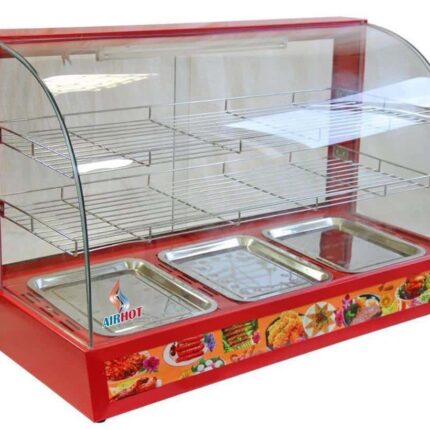 ВИТРИНА ТЕПЛОВАЯ НАСТОЛЬНАЯ AIRHOT HW-3