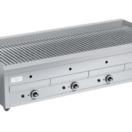 ГРИЛЬ ГАЗОВЫЙ ЛАВОВЫЙ ВУЛКАН-HEIDEBRENNER BPD 04L «ДЗЕНЗУР» 641234