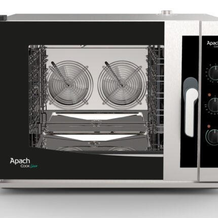 ПАРОКОНВЕКТОМАТ APACH AP5QM
