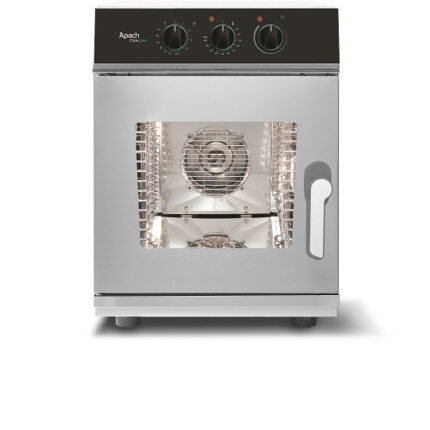 ПАРОКОНВЕКТОМАТ APACH AP6M COMPACT