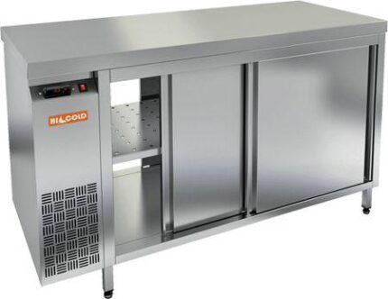 СТОЛ С ТЕПЛОВЫМ ШКАФОМ HICOLD TST430 13 SN О