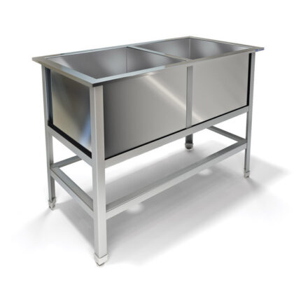 ВАННА МОЕЧНАЯ СВАРНАЯ KAYMAN ВМ-312/430